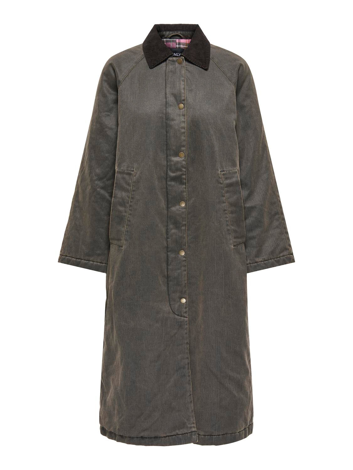 Only - Jacket - Raven - Janet X-long