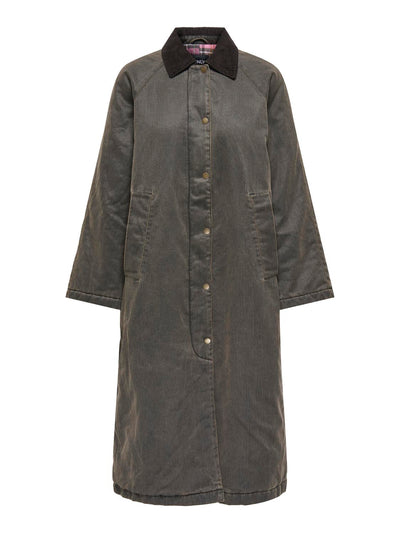 Only - Jacket - Raven - Janet X-long