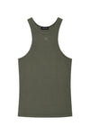 Anine Bing - Tank Top - Military Green - Cole Tank