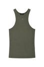 Anine Bing - Tank Top - Military Green - Cole Tank
