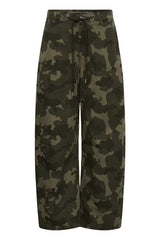 My Essential Wardrobe - Byxor - Bungee Cord Camo - Fro