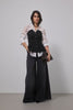 My Essential Wardrobe - Vest/Top - Sort - Evelina