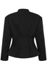 My Essential Wardrobe - Blazer - Sort - Evelina