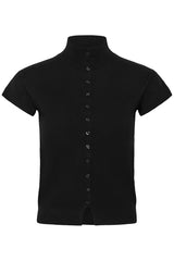 My Essential Wardrobe - Stickat - Svart - Polly