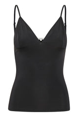 Gestuz - Strop top - Sort - Cami