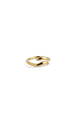 Enamel - Ring - Gold - Vea