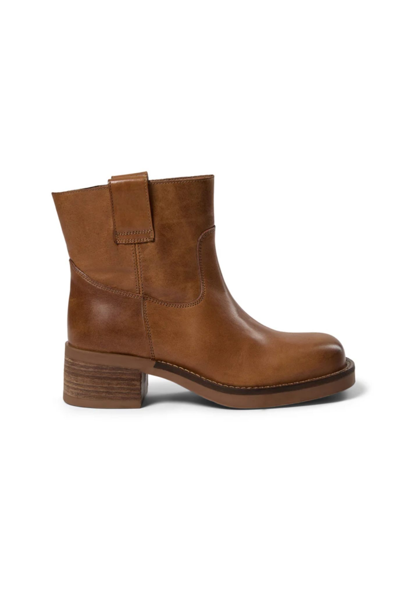 Pavement - Boots - Tan Vintage - Jenny (PREORDER)