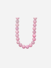 Andcopenhagen - Necklace - Rose Quartz - Mindi