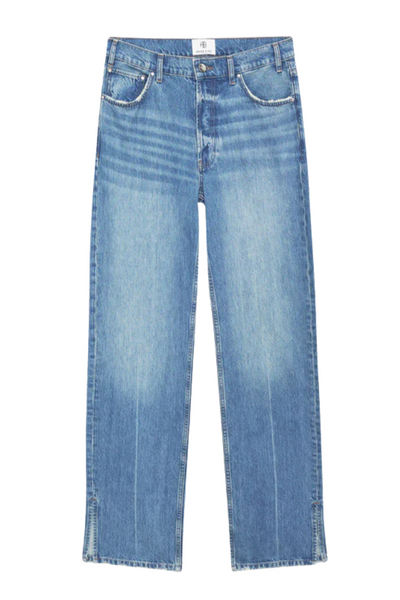 Anine Bing - Jeans - Washed blue - Roy