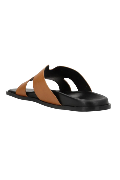 Phenumb - Sandal - Cognac læder - Rae