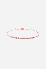 Andcopenhagen - Perlearmbånd - Blush - Lily