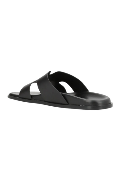 Phenumb - Sandal - Sort læder - Rae