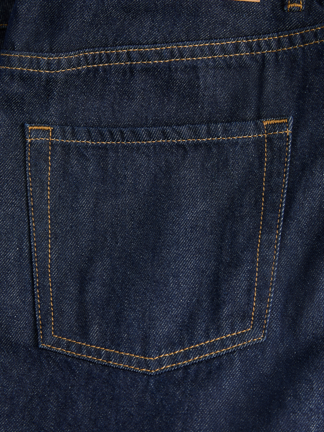 JJXX - Nederdel - Dark blue denim - Alora