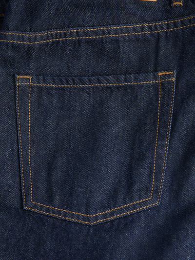 JJXX - Nederdel - Dark blue denim - Alora