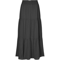 Lollys Laundry - Skirt - Washed Black - DiamondLL