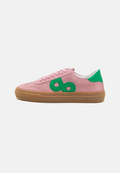 Sneakers - Bubblegum pink - Kohia - Pavement