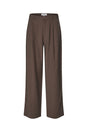 Mbym - Bukser - Chocolate brown - Daniello
