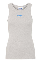 Logo Tank Top - Grå Baaltobelli - Ball Original