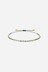 Andcopenhagen Jewelry - Perlearmbånd - Green - Lily