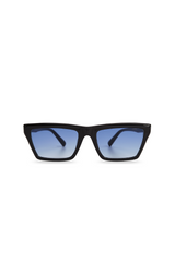 Messy Weekend - Solbriller - Blue Black - New Corey