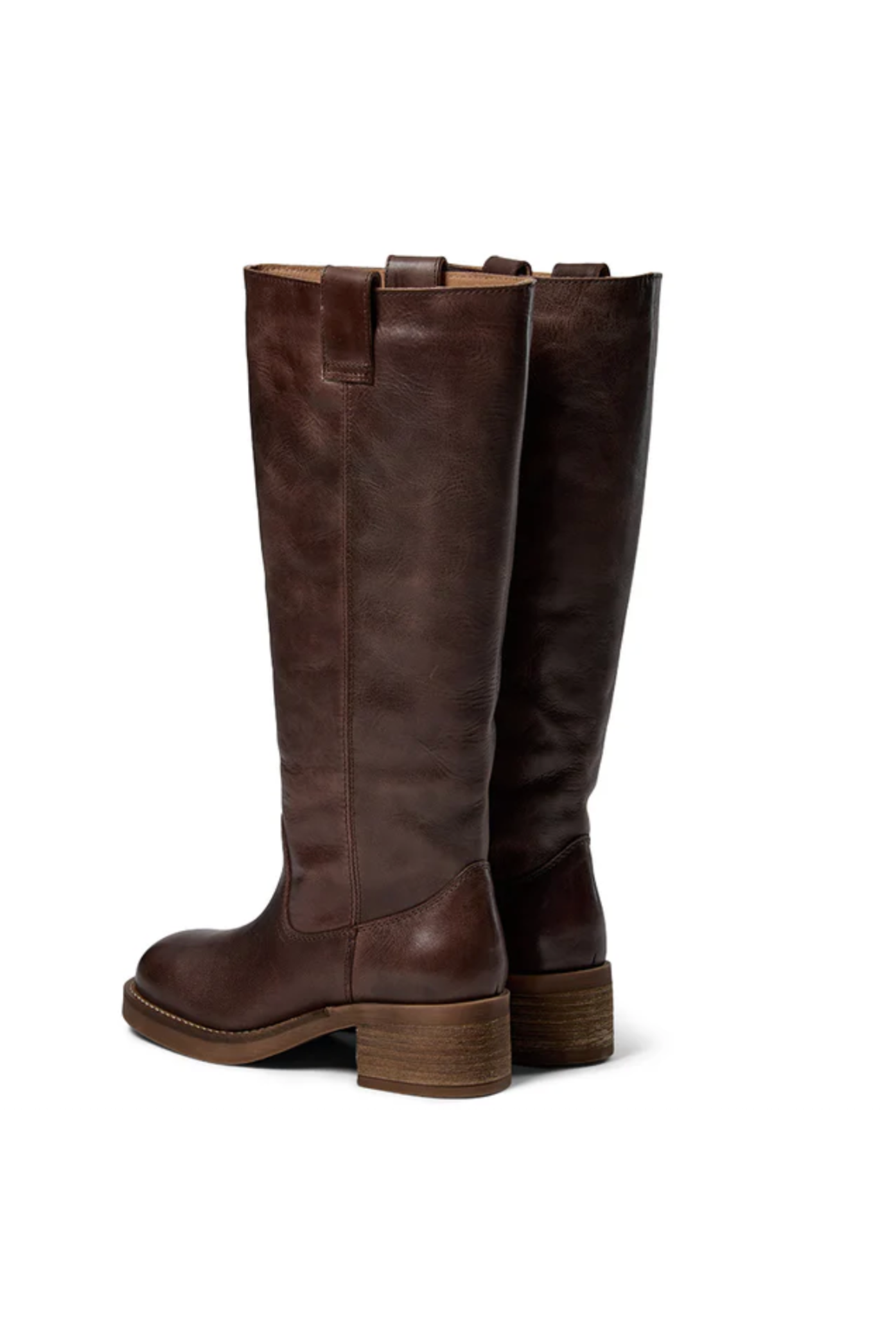 Pavement - Boots - Brown - Annika