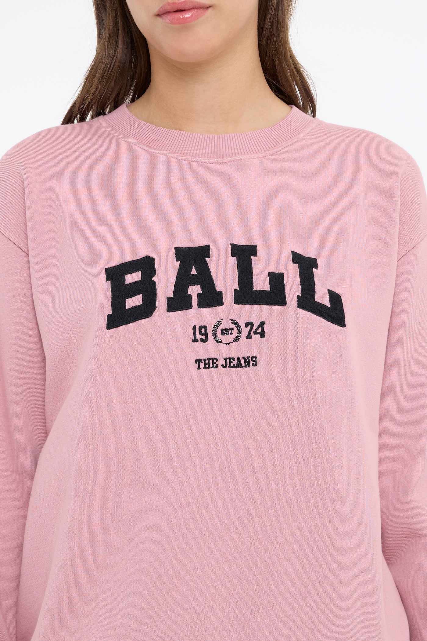 Ball Original - Sweatshirt - Lilas - Taylor