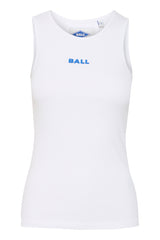 Ball Original - Logo Tank Top - Baaltobelli - Hvid