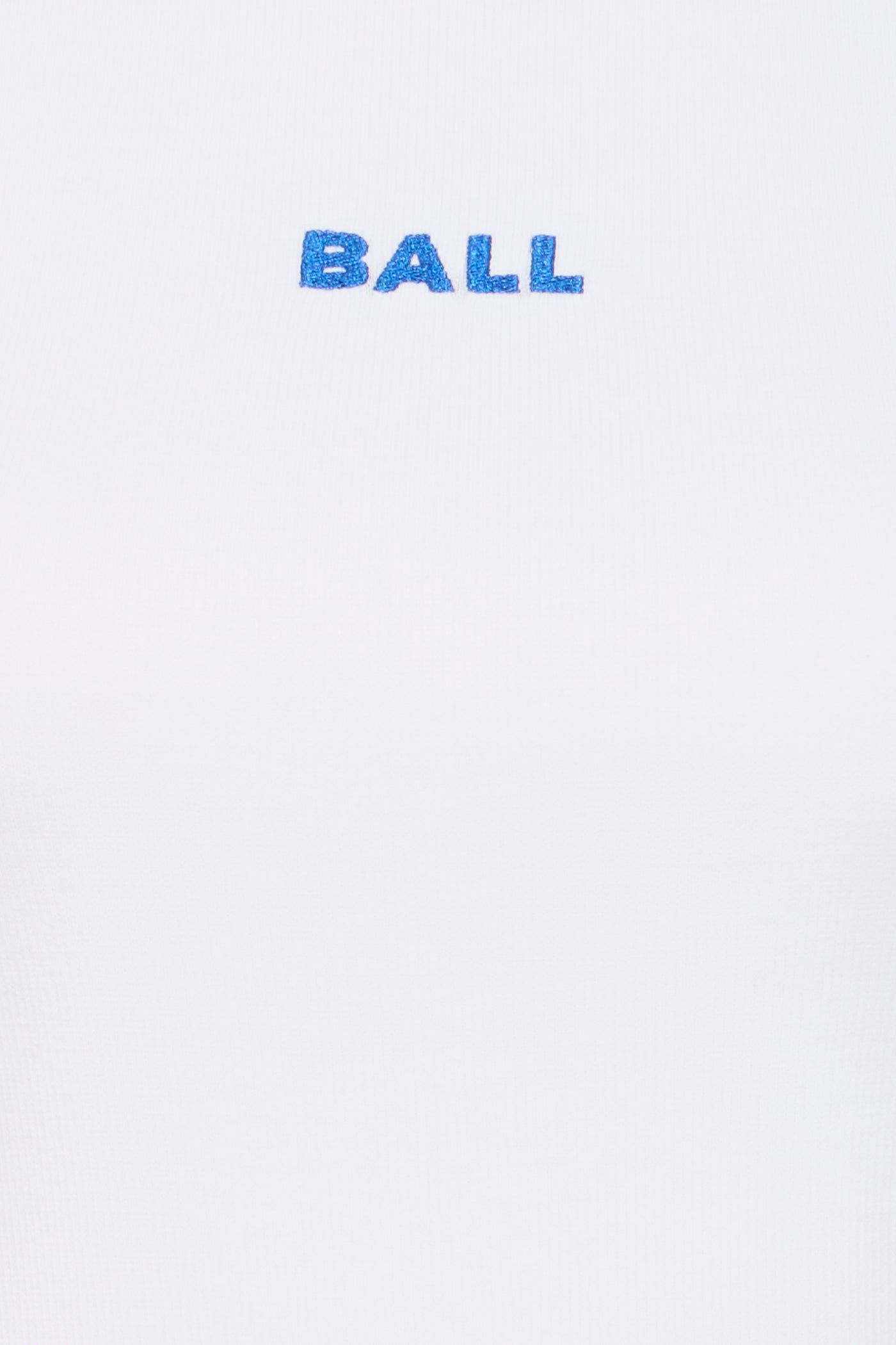 Ball Original - Logo Tank Top - Baaltobelli - Hvid