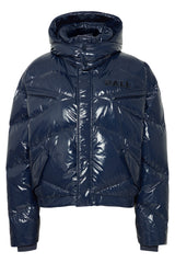 Ball Original - Winter jacket - Short Black irish/navy blue - SALVADORE