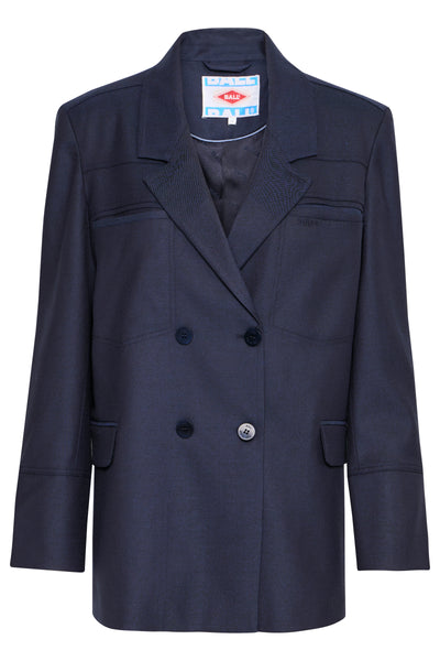 Ball Original - Blazer - Navy - Francesca