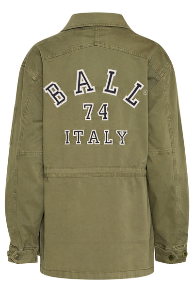 Ball Original - Jakke - Khaki - BAJOLANDA