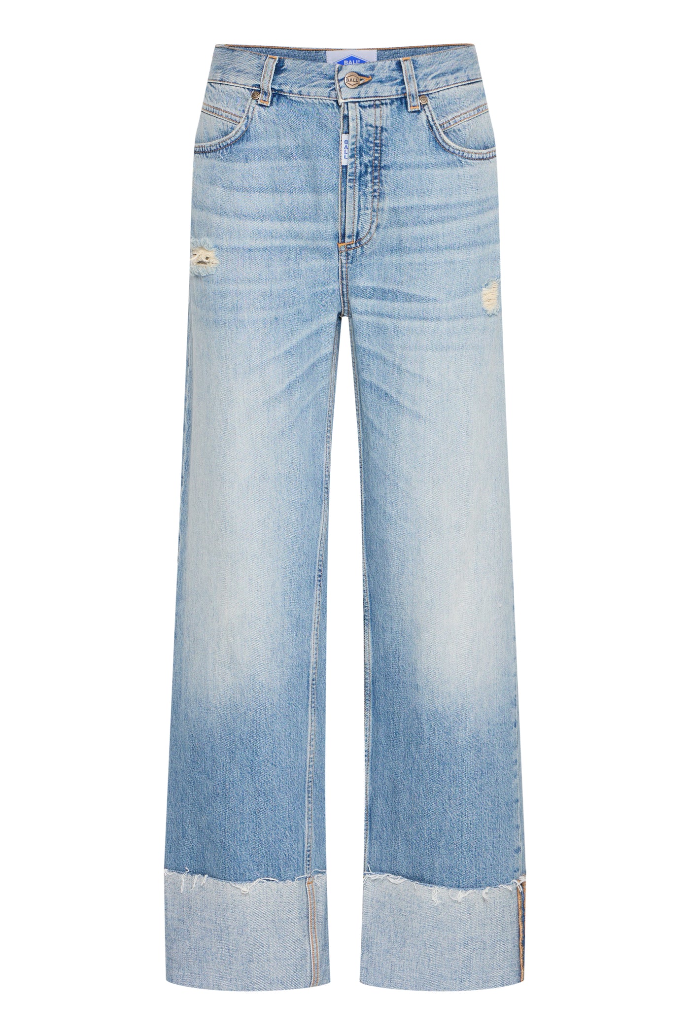 Ball Original - Jeans - Light blue - Serafina