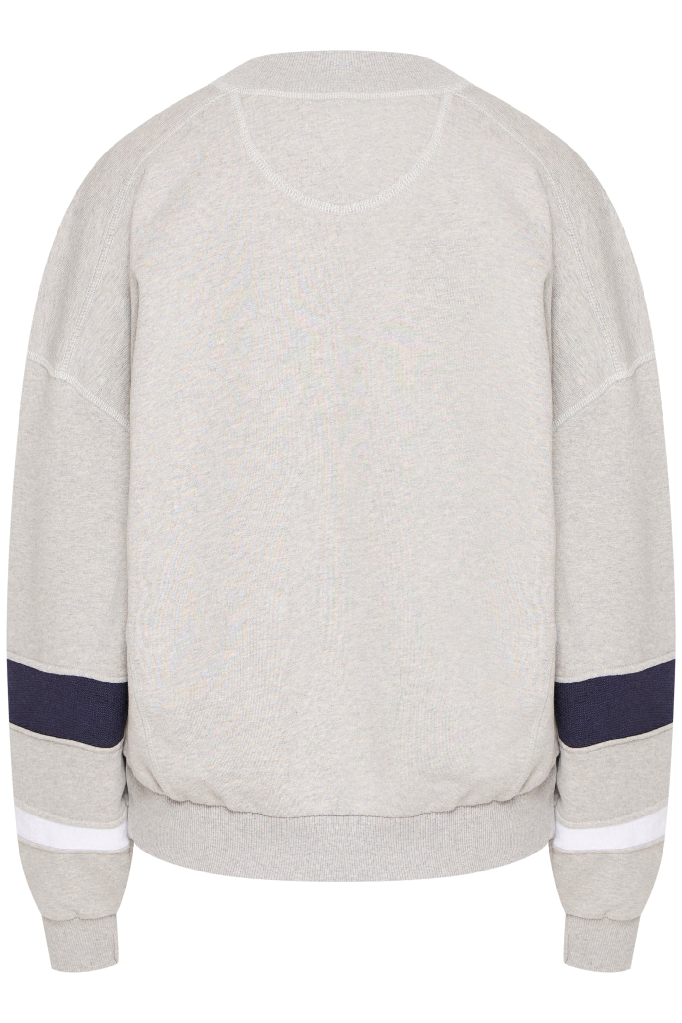 Ball original - Sweatshirt - Bafossati high collar sweat - Grey