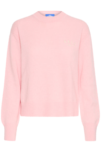 Ball Original - Strik - Batardelli crewneck - Pink