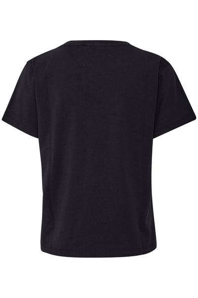 Ball Original - T-shirt - Black - BASAVONA