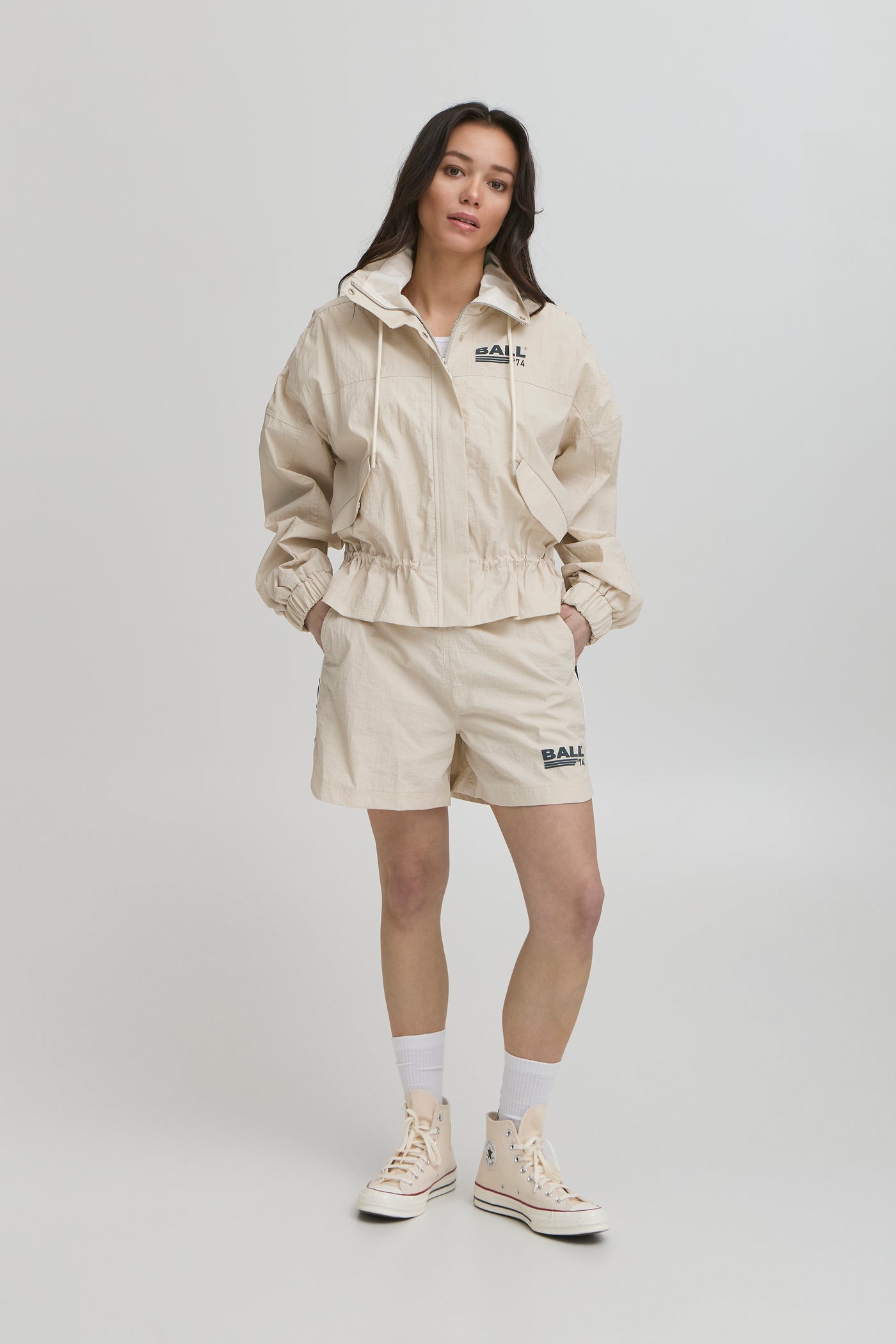 Ball Original - Jakke - Birch - White - Stella