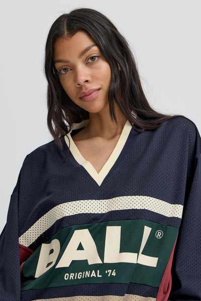 Ball Original - Dress - Blanc de Blanc - Marni