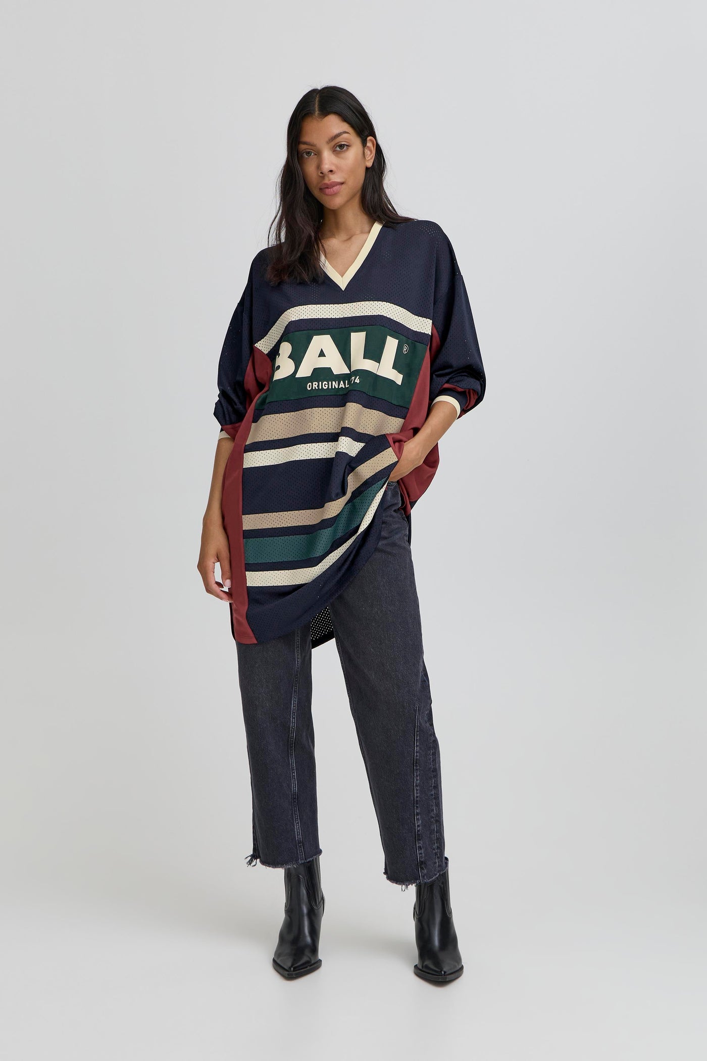 Ball Original - Dress - Blanc de Blanc - Marni