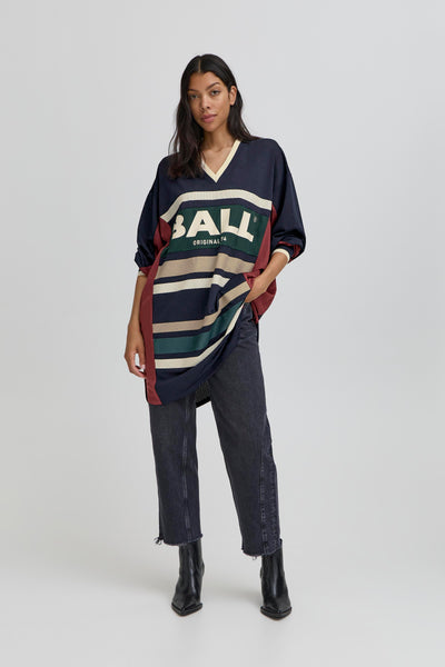 Ball Original - Dress - Blanc de Blanc - Marni
