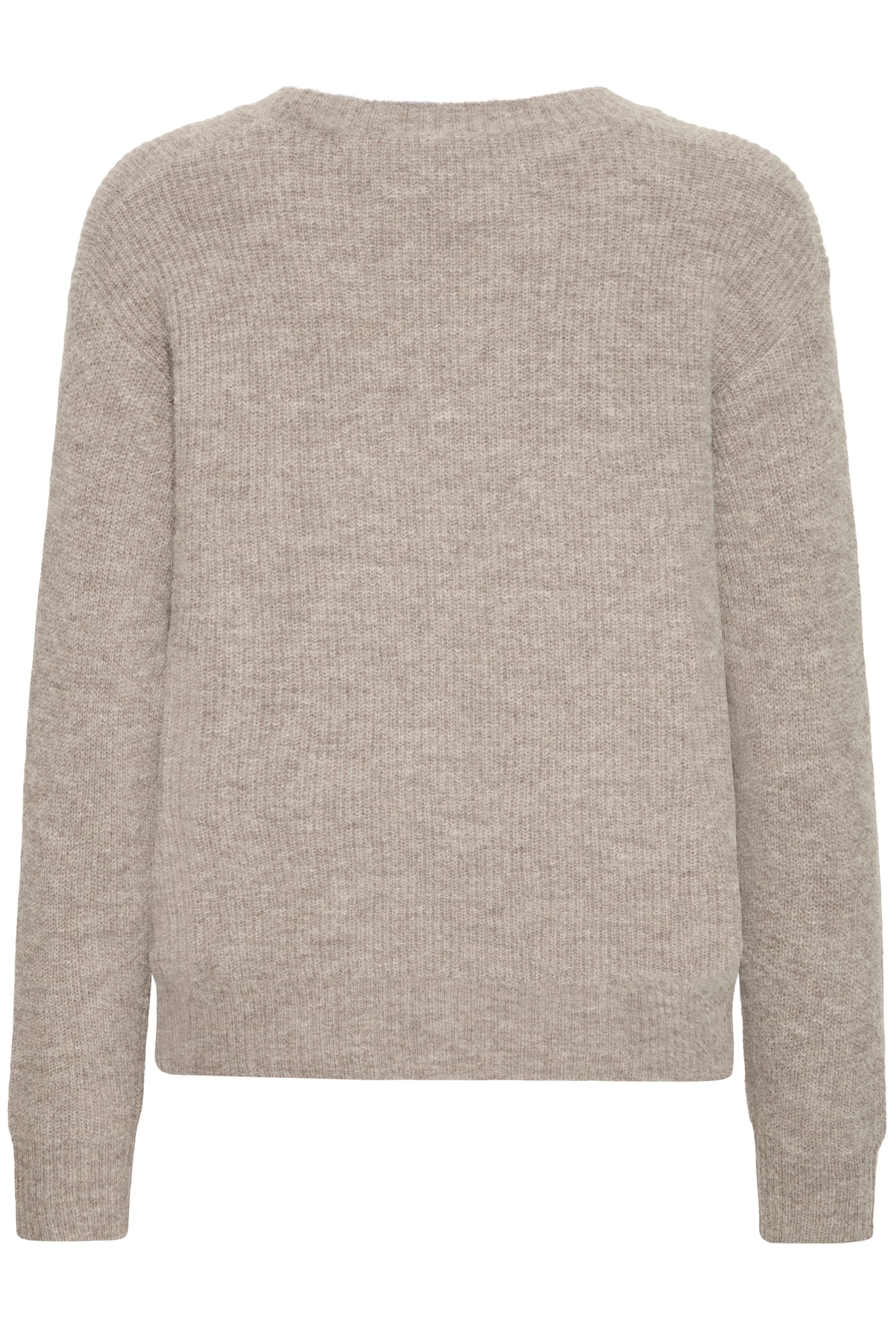 Knitted sweater - Beige/pink - Bastacy - Ball original