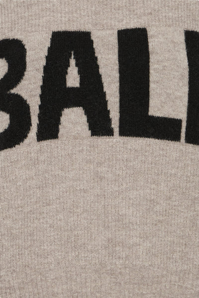 Knitted sweater - Beige/pink - Bastacy - Ball original