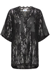 Ball Original - Blonde t-shirt - Sort - Bafine