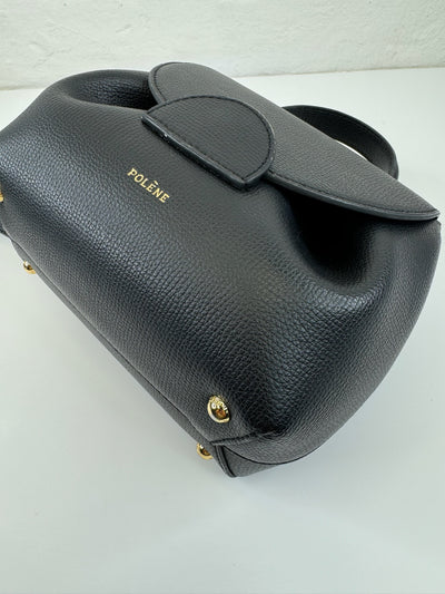 Polene - Number one nano - Black - Crossbody bag - Secondhand