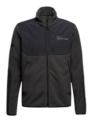 Halo - Fleece jakke - Gunmetal 2860 - Blocked Zip Fleece