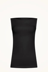 Wolford - Top - Sort - Aurora Top Sleeveless