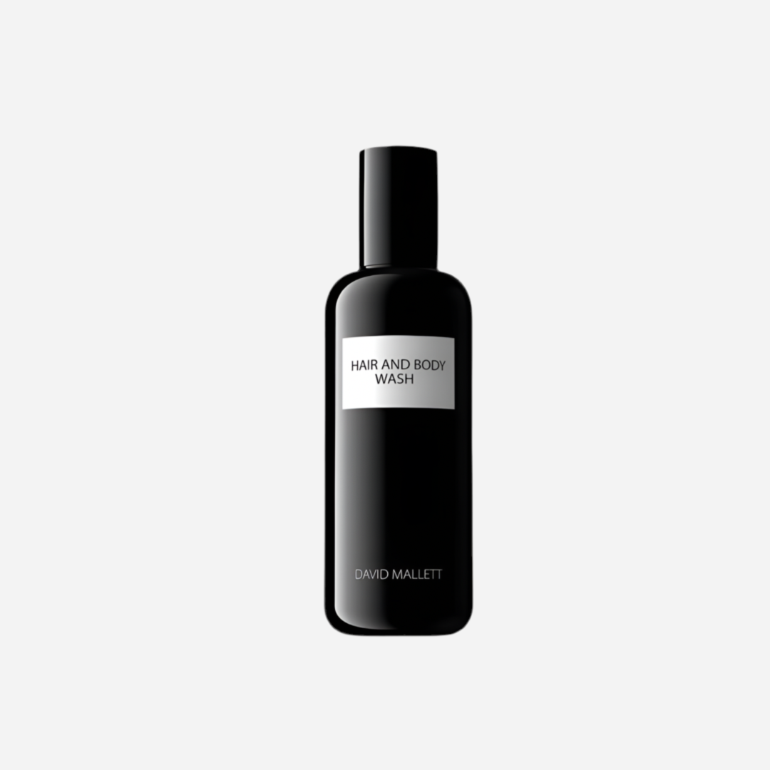 David Mallett - Hair and body wash - 250ml sss