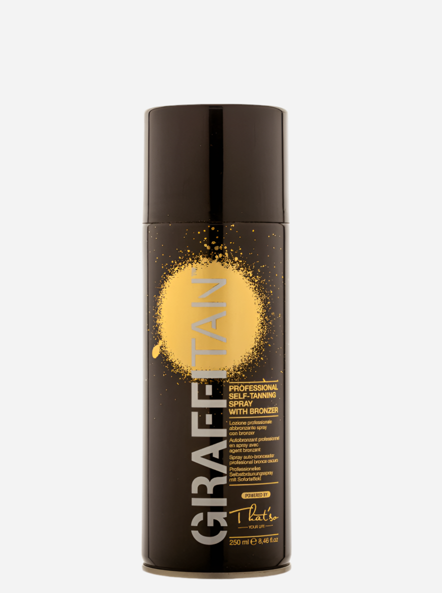 Self tanner - Graffitan self pro tanning 250 ml - That's so sss 