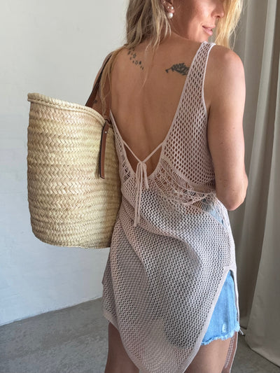 Sassy Copenhagen - Dress - Blush - Lea