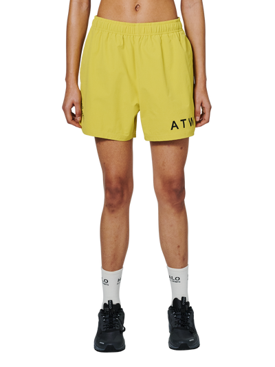 HALO - Shorts - Warm Olive - Halo shorts