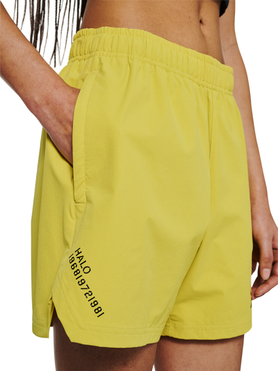 HALO - Shorts - Warm Olive - Halo shorts